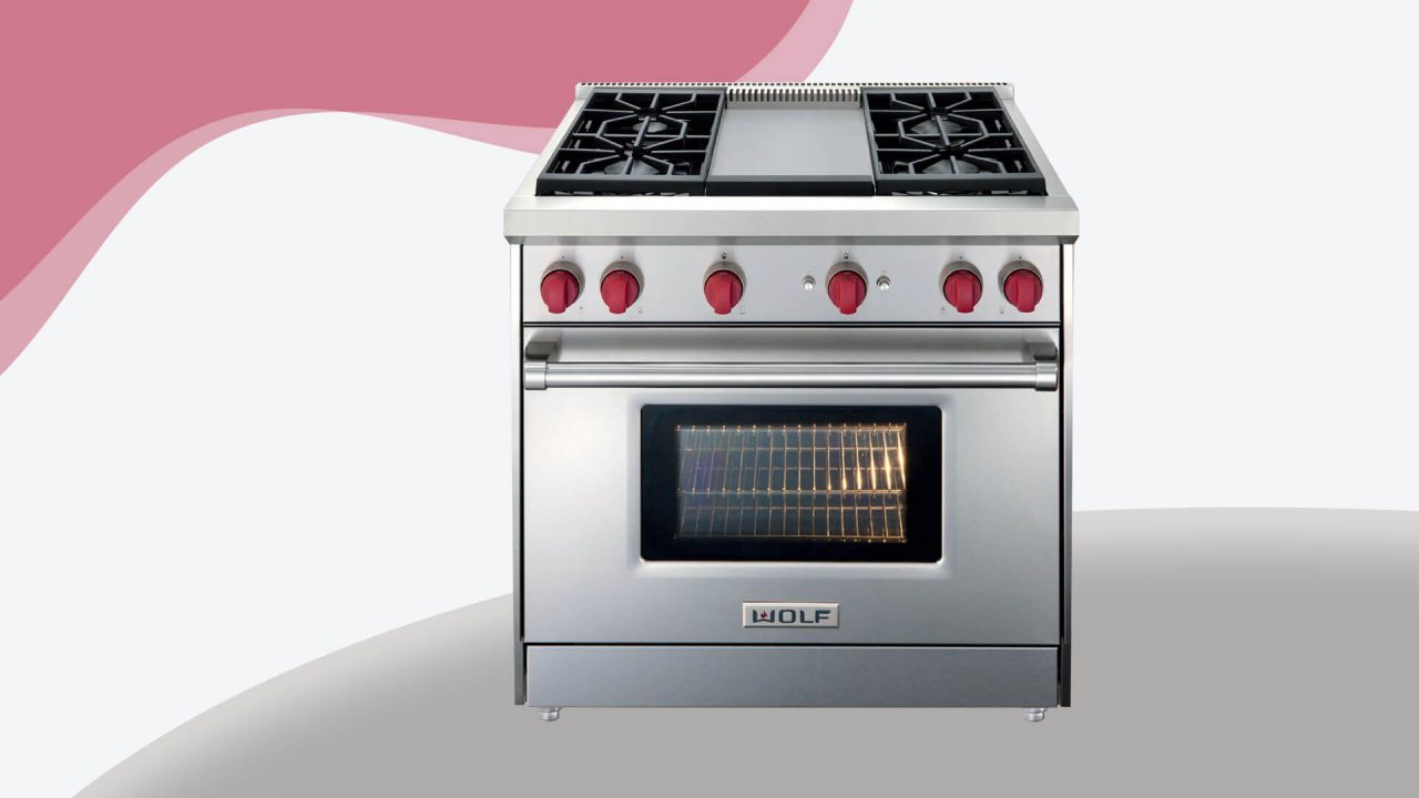 Range Top Burners Appliance I Wolf Appliance Repair Pros