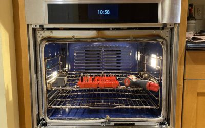 Common Oven Problems: A Homeowner’s Guide to Solutions