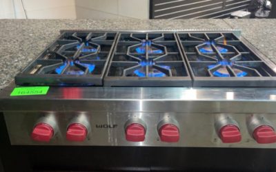 DIY Repair Guide to Common Wolf Rangetop Problems