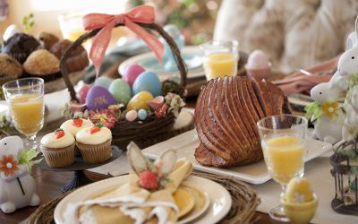Elevate Your Easter Brunch with Wolf Appliances