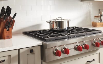 Lucky DIY Fixes: Wolf Rangetop Repair Tricks for St. Patrick’s Day