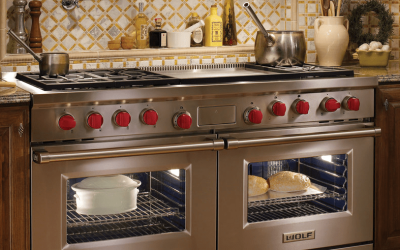 How to Clean A Wolf Oven: A Step-by-Step Guide