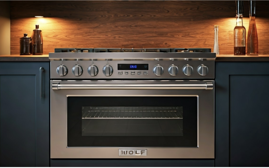 Wolf Oven Light Blinking: Troubleshooting Made Easy