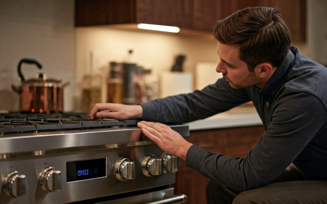Ensure Festive Feasts with Wolf Appliance Repair Pros